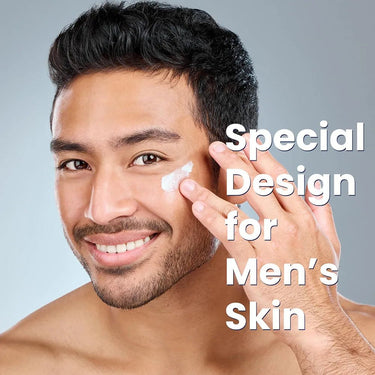 6 - in - 1 Men’s Facial Moisturizer Cream 50ml - InspiredGrabs.com